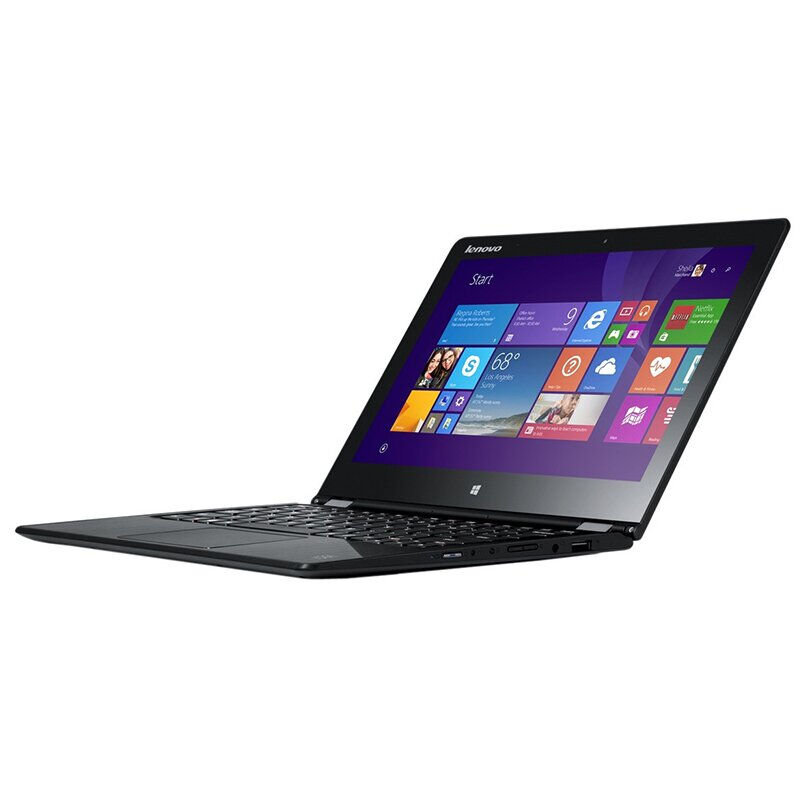 联想lenovoyoga31414英寸轻薄笔记本黑i552004g5008g