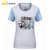 laynos雷诺斯男士短袖T恤透气速干女式短t恤162A335A(（男）白色 XL/170)第3张高清大图