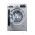 西门子（SIEMENS）双变频滚筒洗衣机洗干一体机 WJ45UQ080W 10公斤洗7公斤烘 智能自清洁(银色 10公斤)第3张高清大图