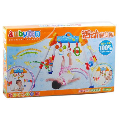 澳贝（AUBY）463301婴幼启蒙活动健身架玩具