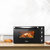 格兰仕（Galanz）电烤箱 家用电器多功能 专业烘焙电烤箱 烘烤蛋糕面包 大容量烤箱 KWS1542LQ-S3E(黑色 热销)第3张高清大图