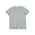 250g纯色重磅纯棉短袖t恤男潮牌2020款男装春夏(姜黄色 XL)第9张高清大图