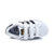 Adidas/阿迪达斯5-10岁男女三叶草板鞋贝壳头休闲运动鞋B26070(2-/35码/参考脚长210mm 白色)第2张高清大图