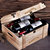 木箱礼盒装法国原酒进口罗蒂庄园纳菲尔红酒干红葡萄酒整箱6支(6支纳菲尔+木箱礼盒 六只装)第2张高清大图