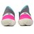 NIKE FREE FLYKNIT 3.0 耐克赤足跑步鞋女透气运动鞋 AQ5708-002(浅灰色 36)第2张高清大图
