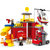 爱亲亲 消防总动员系列大颗粒积木桶装玩具(益智玩具)第3张高清大图