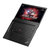 联想ThinkPad E485（08CD）14英寸笔记本电脑（锐龙5-2500U 双通道8G  Win10）黑色(官方标配R5/8G/512G固态)第2张高清大图