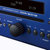 雅马哈（YAMAHA）MCR-B043 迷你音响 CD播放机音箱组合套装 蓝牙/USB/FM 桌面(深蓝色)第4张高清大图