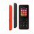 诺基亚（NOKIA）N107 GSM手机 双卡双待 超长待机 时尚手机 老人手机 n107(黑色)第3张高清大图