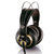AKG/爱科技 K240S头戴式专业发烧级监听耳机 录音师音乐hifi耳机(黑色)第2张高清大图
