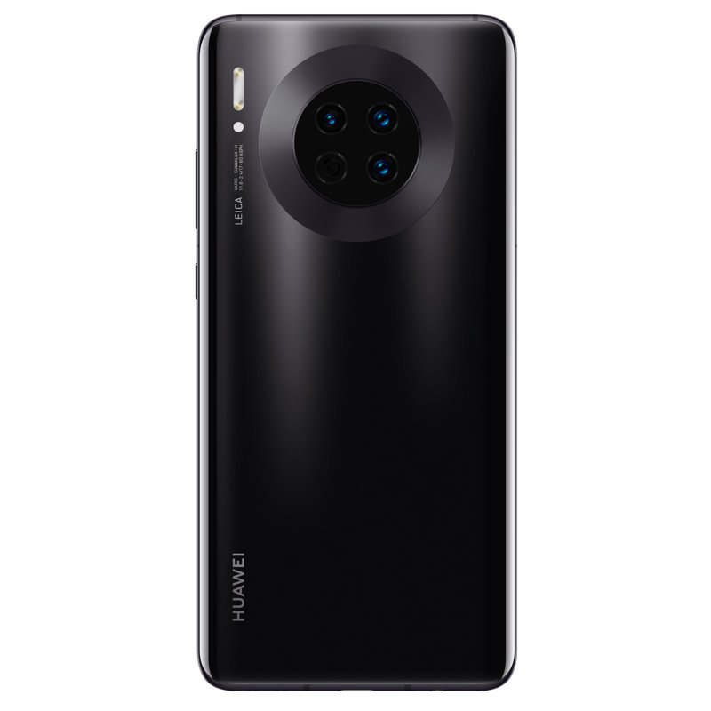 华为huawei华为mate30亮黑色4g全网通6g128g