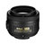 尼康（Nikon）AF-S DX 尼克尔 35mm f/1.8G 人像广角定焦镜头(黑色 官方标配)第3张高清大图