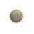 金石收藏 现货2016年猴年生肖纪念币(5枚合售  附送小圆盒)第3张高清大图