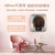 海尔迷你壁挂洗衣机 滚筒全自动一级变频小型儿童甩干机3KG 宝宝婴儿紫外线杀菌(3公斤)第4张高清大图