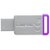 金士顿（Kingston）DT50 8GB 金属U盘 USB3.1 紫色(紫色 8G)第3张高清大图
