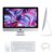 APPLE苹果 iMac一体机 21.5英寸台式电脑主机 4K显示屏 银色(银色 19款八代i5-8G-1TB六核)第4张高清大图