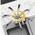 奥克斯(AUX)电热水龙头加热厨房快速过自来电热水家用H9X3(白色侧进水 漏保)第4张高清大图