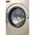 Leader统帅TQG80-BKX1251海尔全自动洗衣机8公斤变频滚筒洗衣机家用大容量下排水(香槟金)第2张高清大图