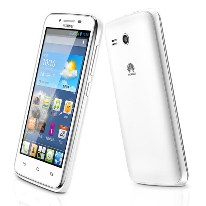 华为(huawei)y511 3g手机(白色)td-scdma/gsm双卡双待