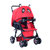 婴幼儿推车伞车超轻便折叠可坐可躺婴儿车宝宝手推车超萌可爱婴儿推车(紫色)第2张高清大图