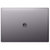 华为(HUAWEI)MateBook X Pro 13.9英寸超轻薄无边框笔记本（i5  8G 256G 2G独显）灰(灰 i5-8250U)第3张高清大图