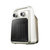 艾美特取暖器HP20073-W家用迷你电暖气暖风机卧室办公室浴室防水第3张高清大图