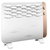 美的(Midea)NDK18-15G取暖器 非小太阳取暖器浴室家用办公室防水电暖防水节能电暖气静音速热暖风机居浴两用第5张高清大图