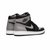 Nike/耐克Air Jordan 1 Retro High OG乔一 黑灰篮球鞋 运动休闲跑步鞋 555088-013(黑灰 44)第4张高清大图