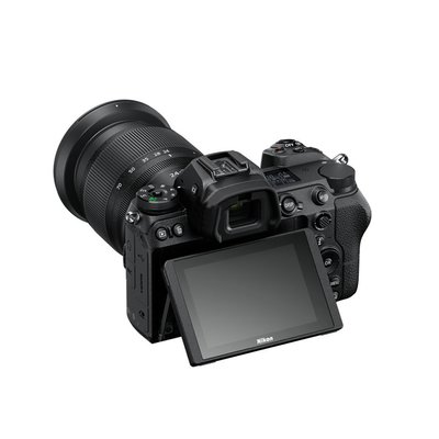 尼康（Nikon）Z 7 全画幅微单数码相机套机Z7 （尼克尔 Z 24-70mm f/4 S 标准变焦镜头）(黑色)