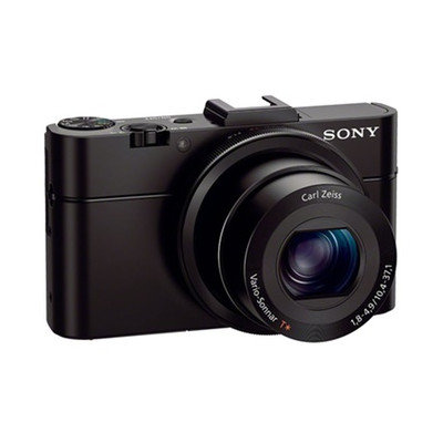 索尼（SONY） DSC-RX100 M2 数码相机(套餐二)