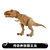 美泰侏罗纪世界声效互动霸王龙跺脚恐龙可动模型 男儿童玩具GWD67(怒吼霸王龙 专柜正品)第3张高清大图