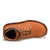 Jinho金猴 冬季舒适日常休闲简约低帮马丁靴系带女士矮筒靴子T40044(棕色 38)第4张高清大图