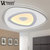 汉斯威诺现代简约LED吸顶灯创意个性薄客厅灯卧室餐厅灯组合套餐  TC102108(三件套 其他)第3张高清大图