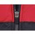 耐克（Nike）437081-011男式短羽绒服（黑/红）（L）第7张高清大图