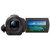 索尼（Sony）FDR-AXP35/axp35 4K数码高清投影摄像机/红外灯夜视功能(索尼AXP35套餐八)第5张高清大图