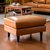 TIMI 现代简约PU沙发 日式PU沙发组合 小户型沙发组合 北欧时尚沙发(咖啡色 单人位沙发)第3张高清大图