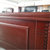 亿景鸿基 大班台老板桌经理桌 环保油漆办公桌(胡桃色 YB1800)第3张高清大图