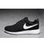 耐克Nike Roshe Run奥运伦敦黑白男女透气轻运动跑步鞋511882(黑白)第4张高清大图