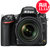 尼康（Nikon） D750 单反相机 套机（AF-S 24-85mm f/3.5-4.5G ED VR镜头）(优惠套餐四)第2张高清大图