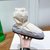 SUNTEKMaxFax花仙子舞蹈保暖鞋女练功棉鞋芭蕾演出热身靴大码41-43女鞋(43 绿色【可外穿】)第3张高清大图