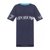 超市-服饰Emporio ArmaniEA7女士T恤式连衣裙深蓝色3GTA59-J29Z-1554(深蓝色 S码)第4张高清大图