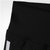 ADIDAS(阿迪)2019GYM SHORT 3S夏季女子针织短裤AJ4851(黑色 XL)第5张高清大图
