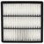马勒空气格滤清器空滤滤芯(LX2114)第4张高清大图