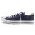 Converse/匡威 常青经典款 低帮多色可选 休闲运动帆布鞋(蓝色 42)第2张高清大图