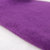 好又惠PVC材质注水式热水袋传统形红色绒布外套热水袋 2.0L(紫色)第4张高清大图