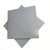 白色灰色集成吊顶铝扣板厨房卫生间天花板吊顶(灰 300*300*.5)第3张高清大图