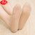 【浪莎】夏季浅口硅胶防滑袜 薄款丝袜短袜隐形船袜隐形袜(硅胶防滑款/肤色)第2张高清大图