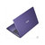 华硕(ASUS) X402CA3317 14英寸笔记本电脑 多彩轻薄 i5(紫色 套餐一)第3张高清大图