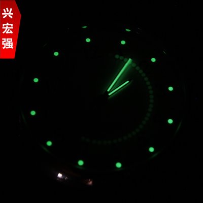 【新标致408车载时钟夜光电子车用石英钟表标
