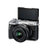 佳能（canon）EOS M6微单数码相机(15-45  IS STM 银色 套餐三)第4张高清大图